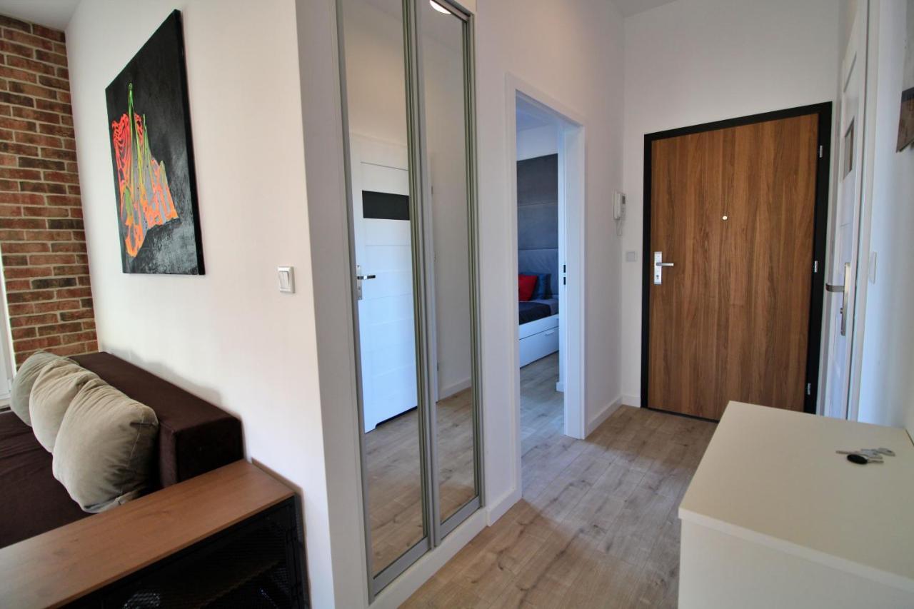 Kosciuszki 130 C Tectumapartments Вроцлав Экстерьер фото