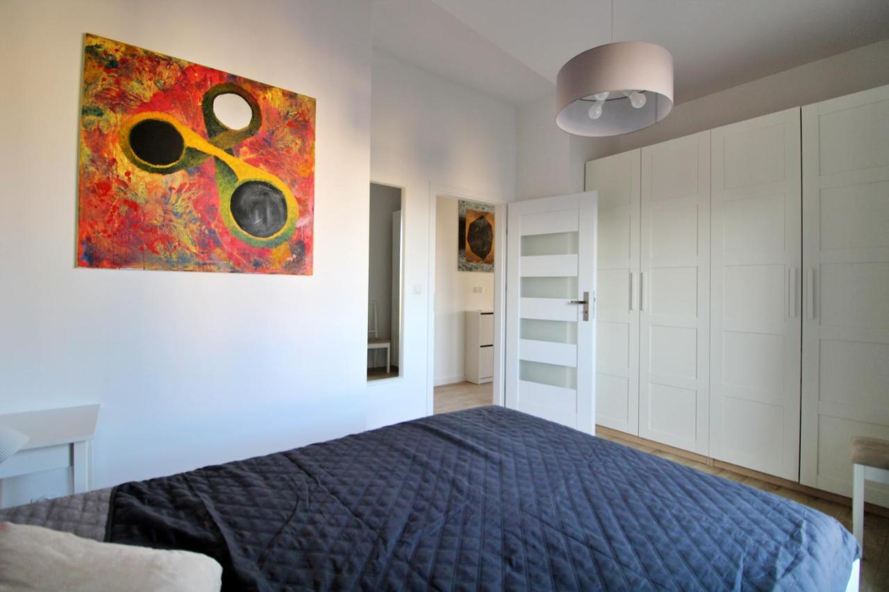 Kosciuszki 130 C Tectumapartments Вроцлав Экстерьер фото