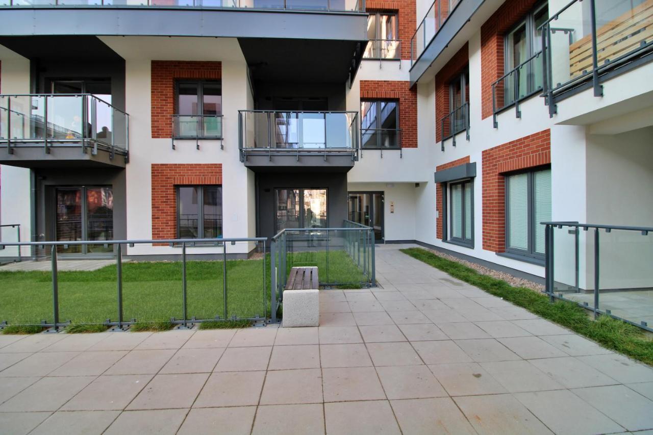 Kosciuszki 130 C Tectumapartments Вроцлав Экстерьер фото